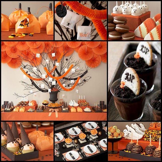 Mariage Halloween