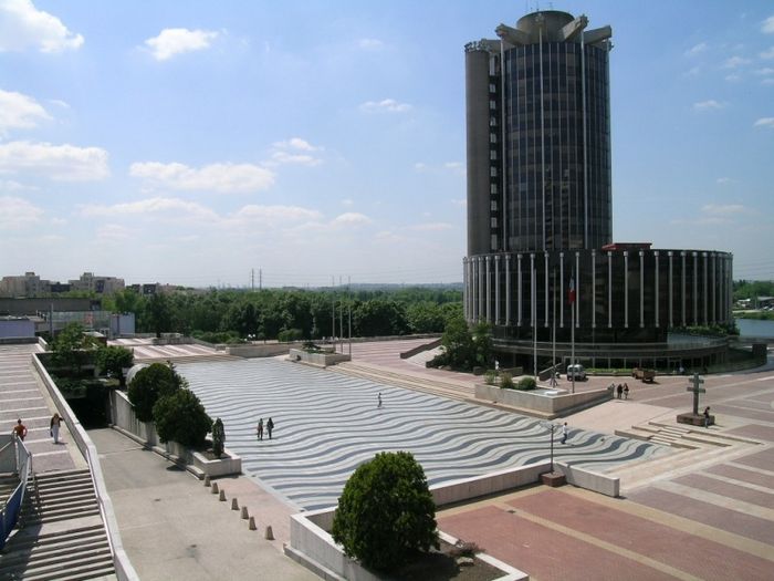 Mairie de Créteil