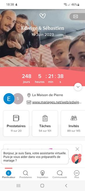 Partage une photo de ton compteur 🙌 - 1