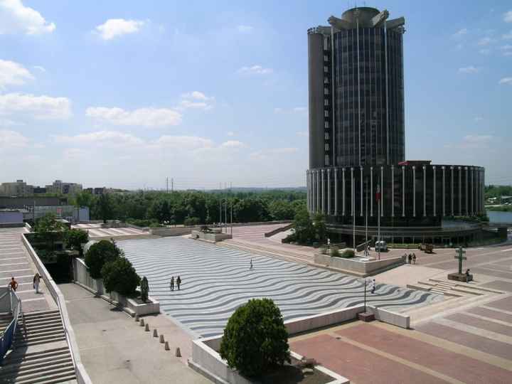 Mairie de Créteil