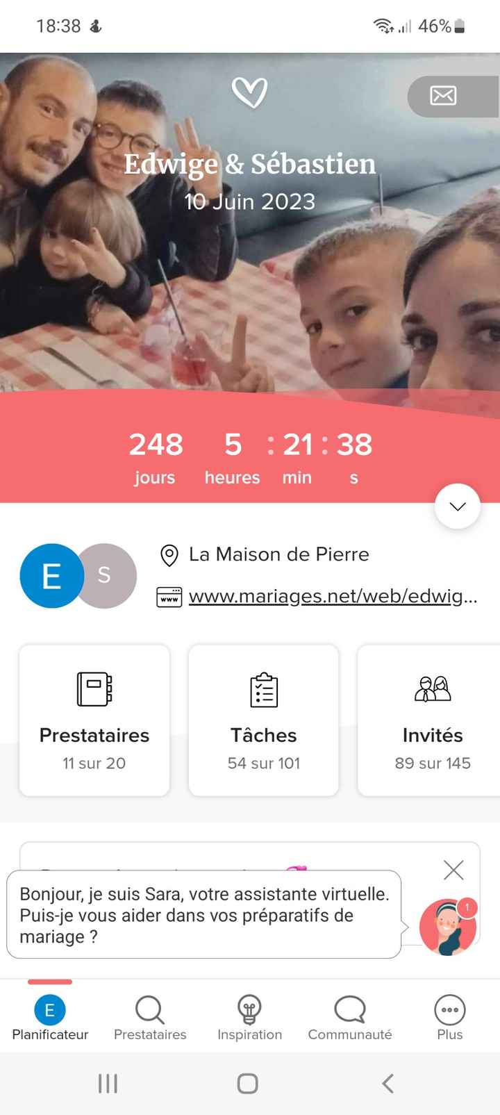 Partage une photo de ton compteur 🙌 - 1