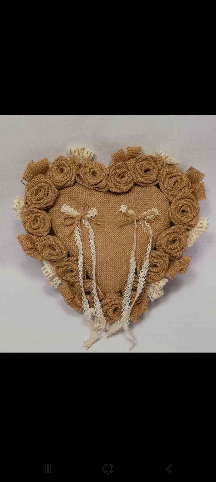 2 photos en vrac : le porte alliance 💍 - 1