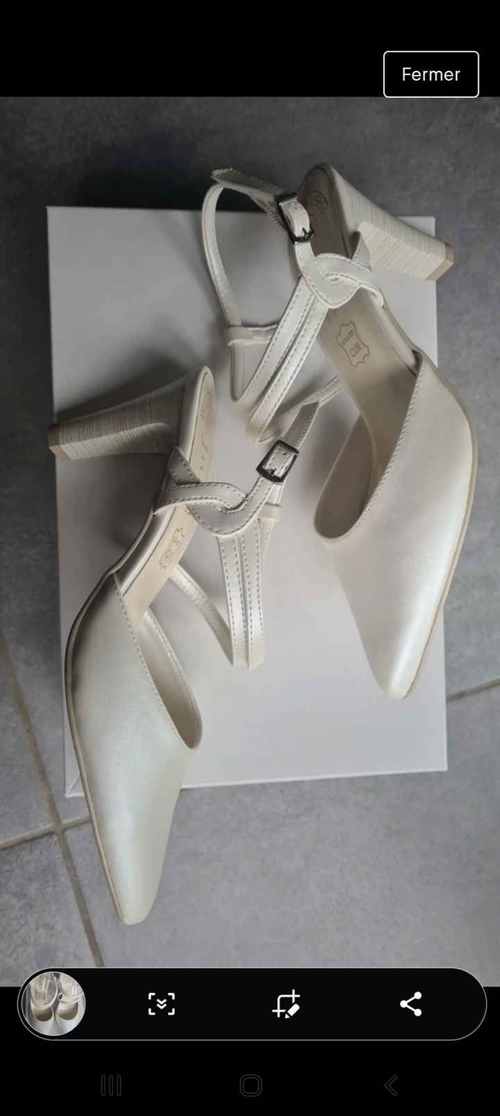 5 paires de chaussures pour te marier : VOTE ! 👠 - 1