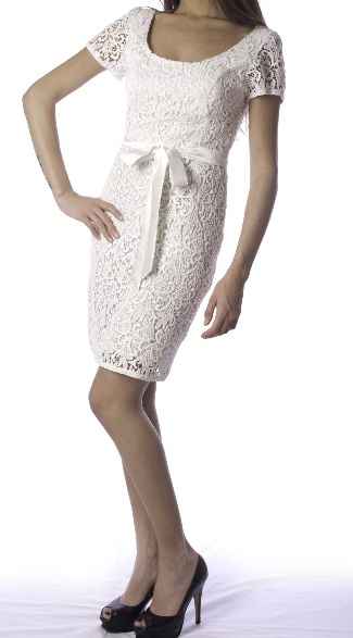 Robe choisie pour restau