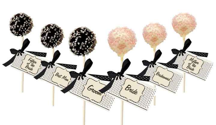 Cake pops