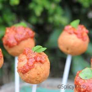 Cake pops