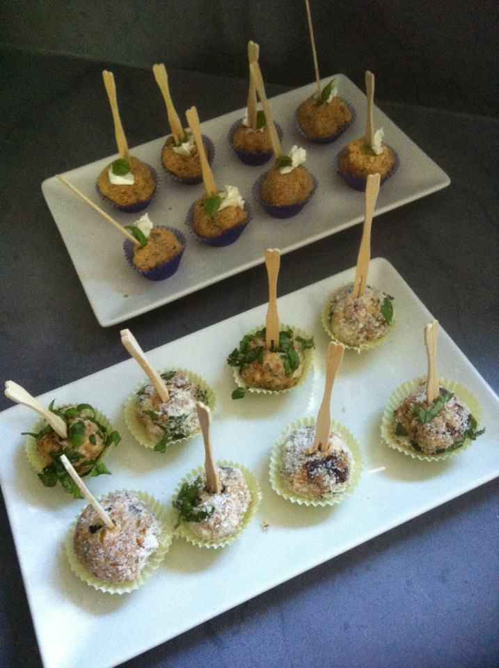 Cake pops