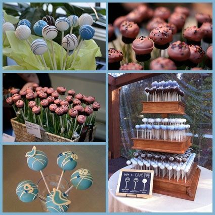 Cake pops