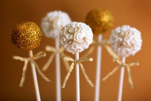 Cake pops