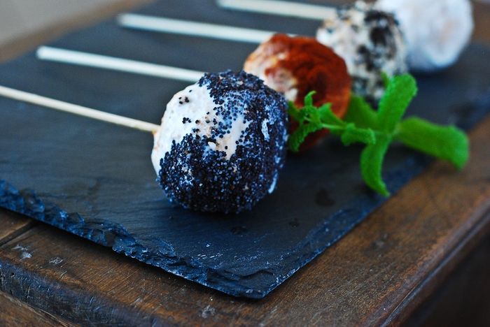 Cake pops