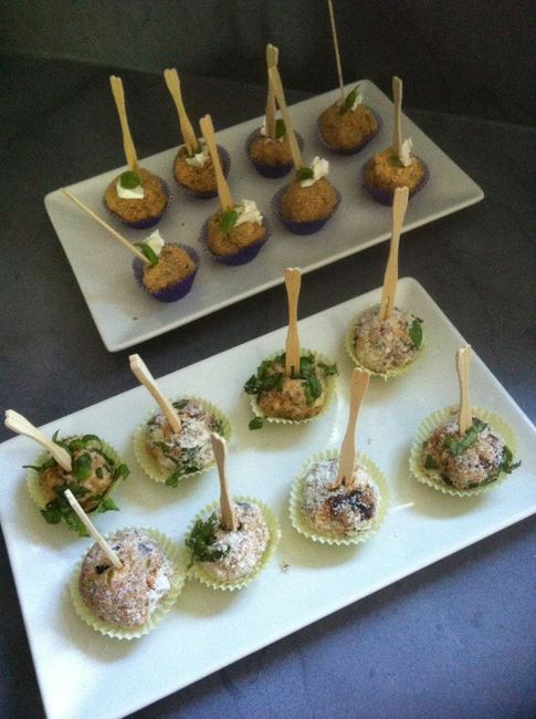 Cake pops