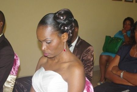 Make up par moi même