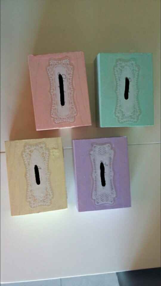 Cadeaux temoins / demoiselles d'honneurs - 4