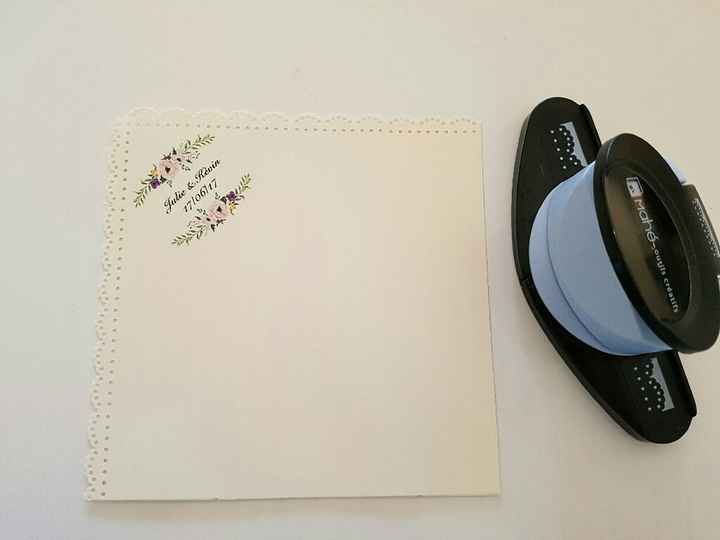 Diy cornet pour les petales - sortie eglise - 3