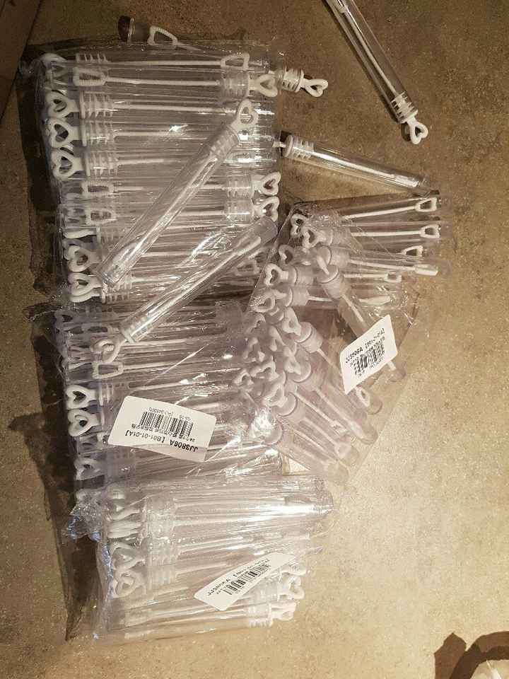 Diy des bulles ! des bulles ! des bulles ! - 1