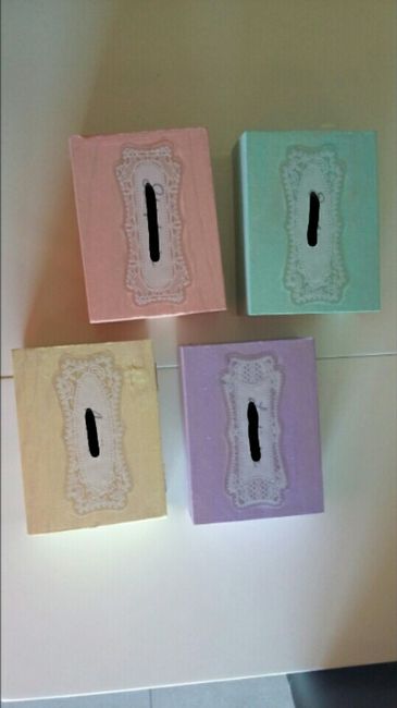 Cadeaux temoins / demoiselles d'honneurs - 4