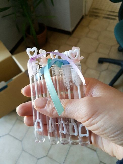 Diy des bulles ! des bulles ! des bulles ! - 2