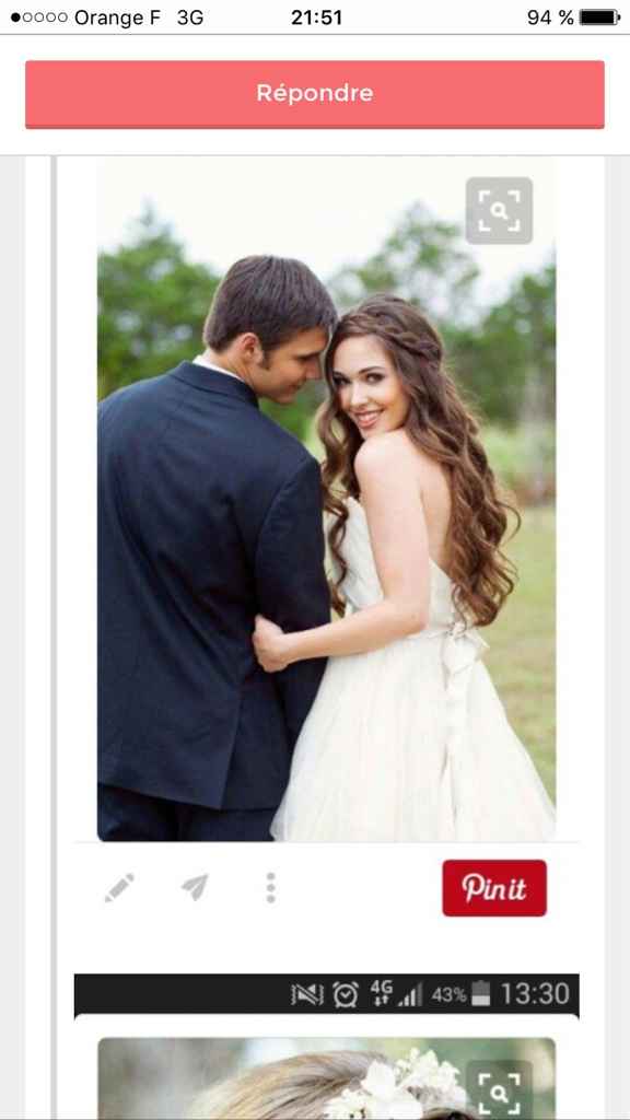 Aucune idée coiffure ! aidez moi je n'aime rien ! - 1