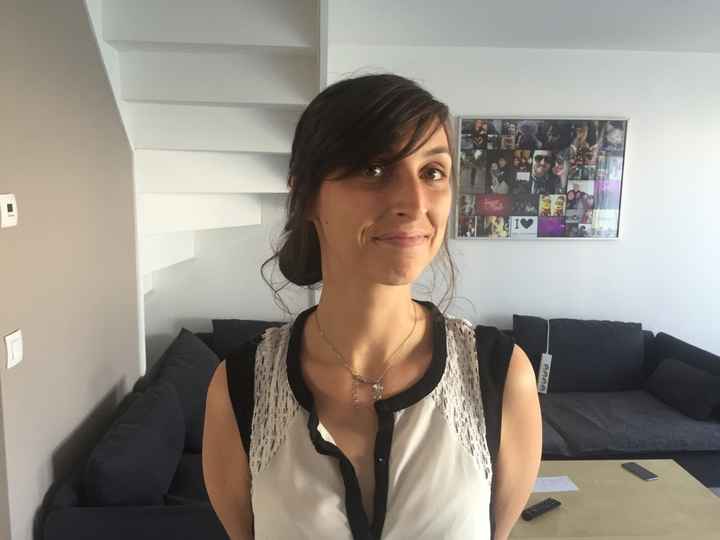 Essai coiffure 1! - 3