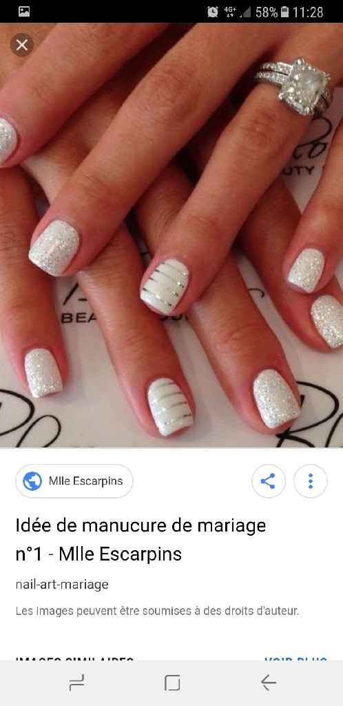  Quel manucure - 1