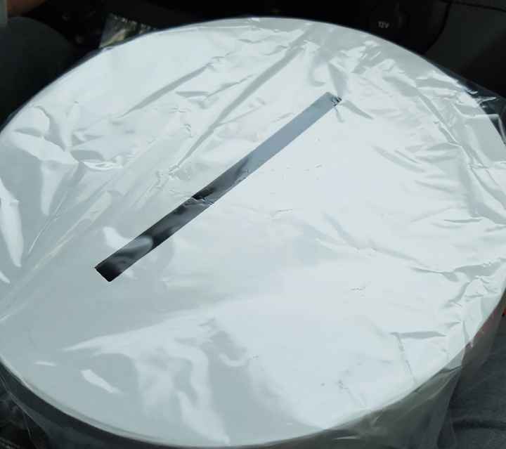 Folie du shopping - 1