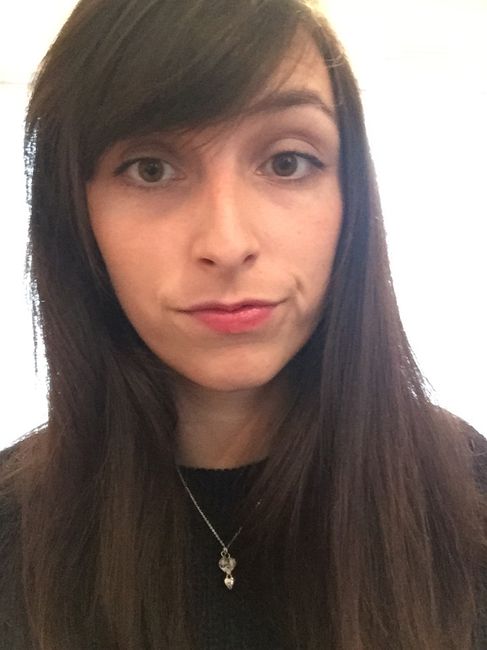 1er essai maquillage - 1