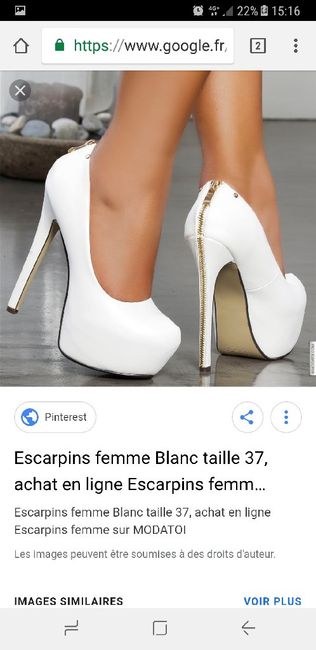  Chaussure choisis - 1