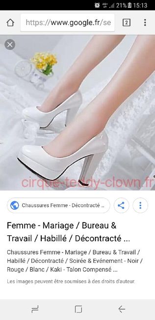  Chaussure choisis - 2