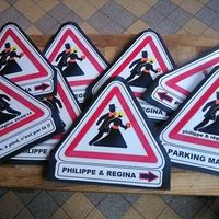 panneaux signalisation