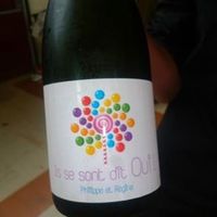 étiquette Champagne