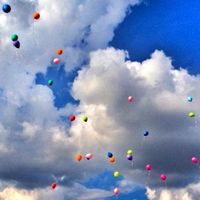 lacher de ballons