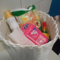 trousse invités