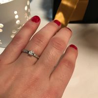 Partage ta bague de fiançailles ! - 1