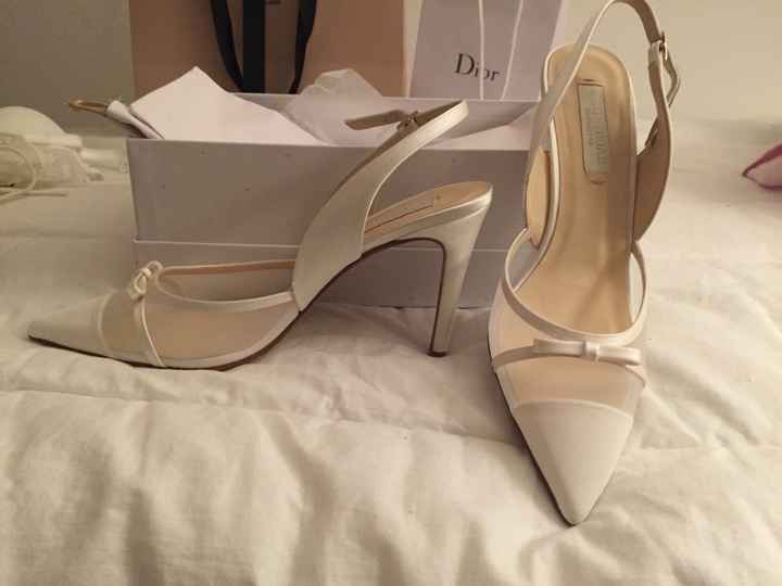 Mes shoes:-) - 1