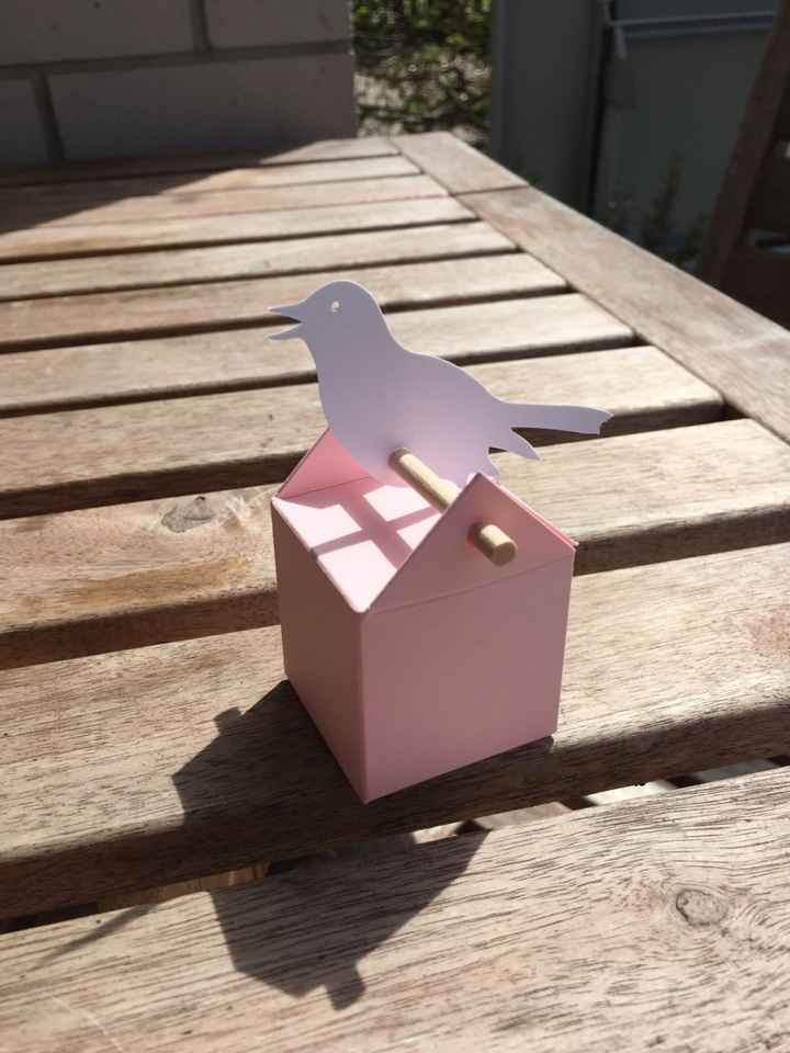 Mes ptites boîtes à dragées - 1