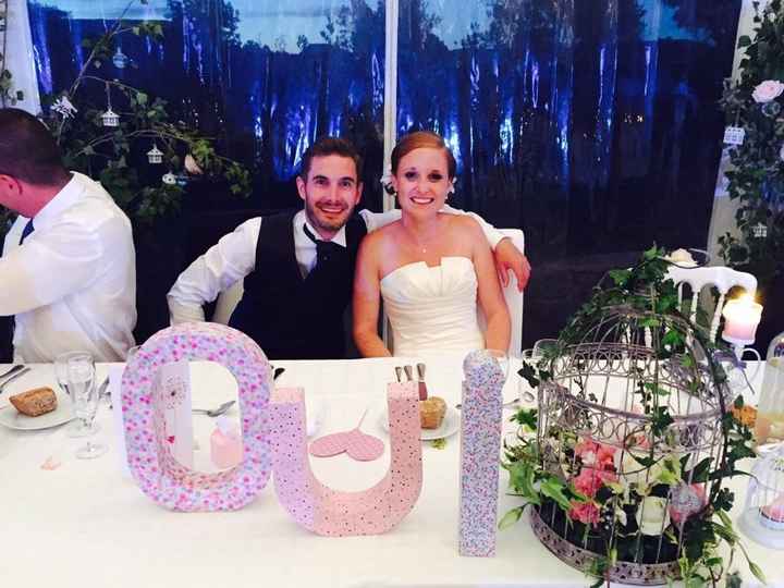 Mon mariage de rêve:-) - 8
