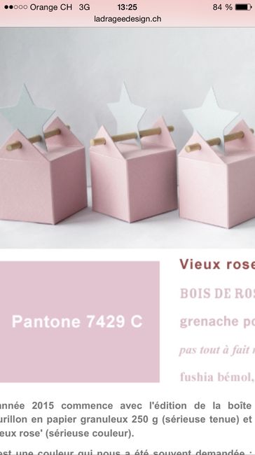Mariage rose et blanc :) - 6