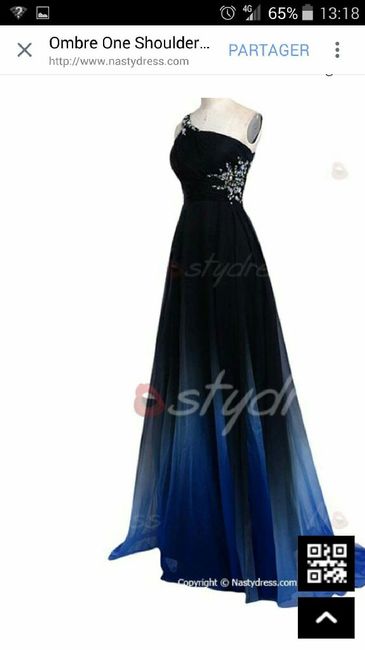 Comment sera votre robe de mariée ? - 1