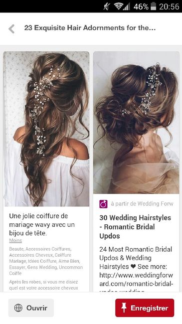 Comment sera votre coiffure ? - 1