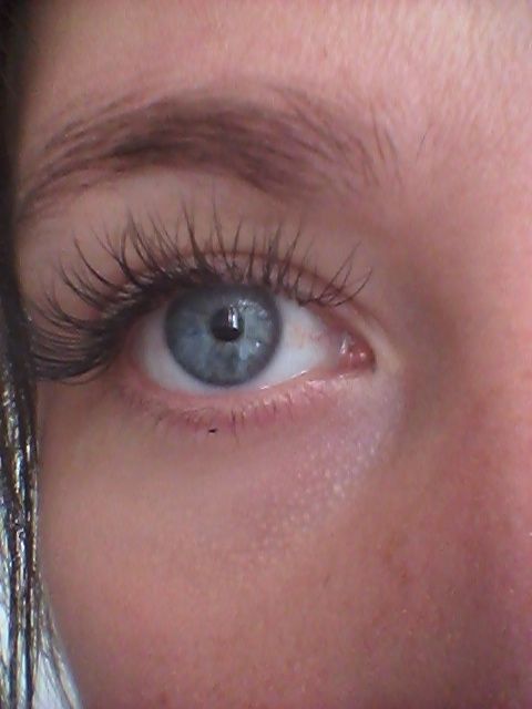 Allez-vous porter des faux-cils? - 1