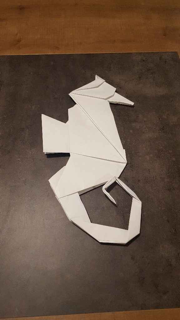Marques tables origamis geant! - 10