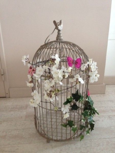 Urne cage