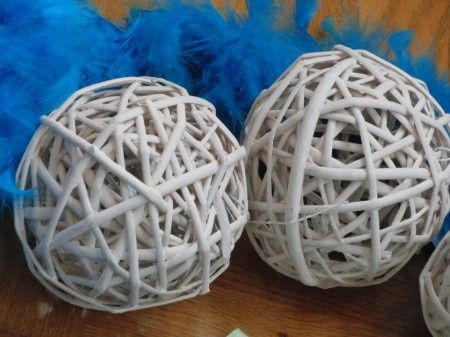 boules osier