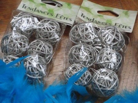 boules argent
