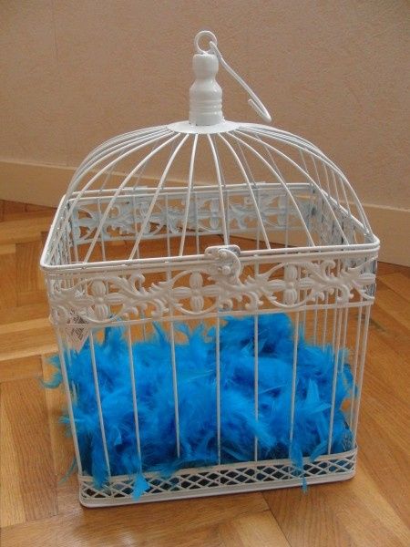 Urne plumes