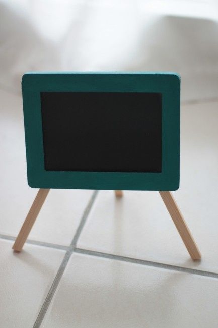 Petit cadre tableau