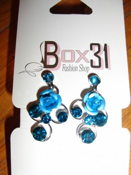 Boucles d'oreilles