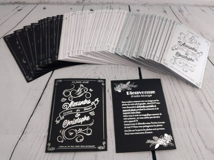livret de messe de chez KlozCustom' 