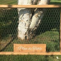 Comment est votre tableau de présentation de plan de table ? - 1