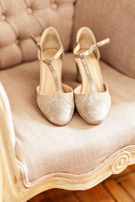 Chaussures pour le mariage 1